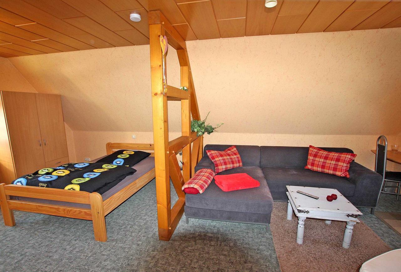 Ferienhaus mit separater Wohnung Waren SEE 9441 Exterior foto